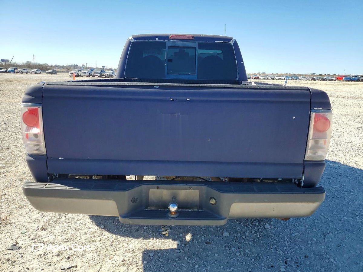 Ford Ranger 2002