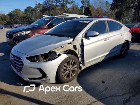 Hyundai Elantra 2018 - Image 1 of 13