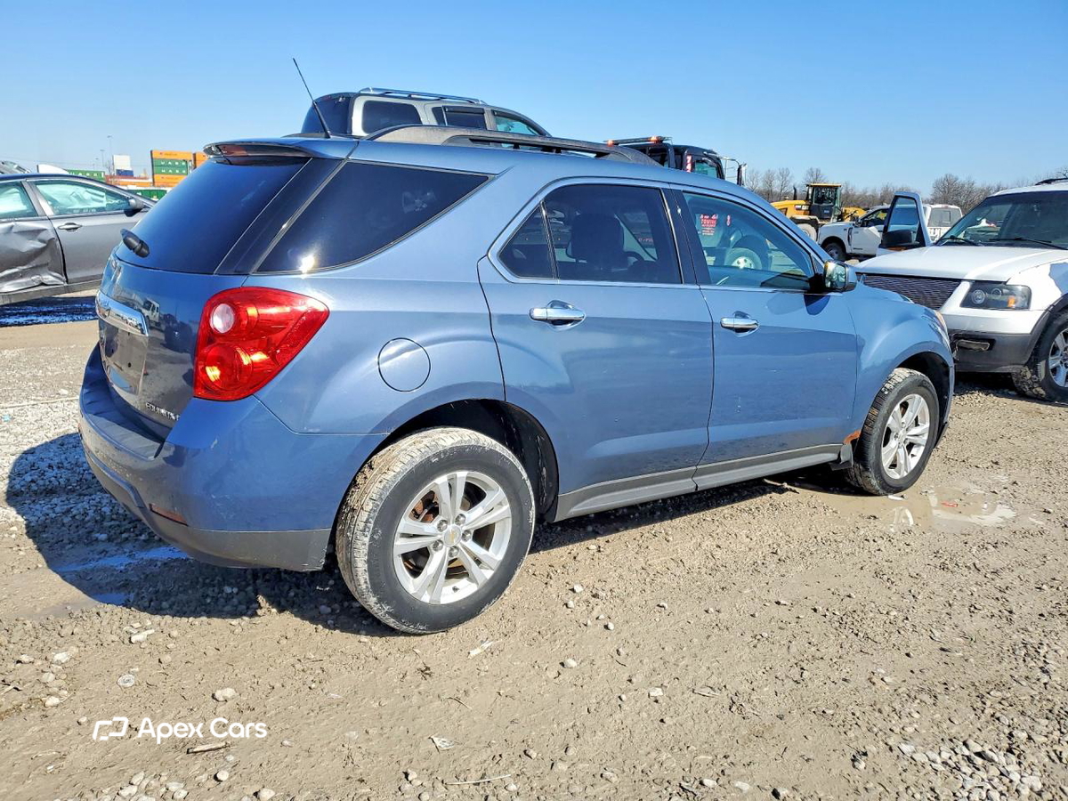 Chevrolet Equinox 2011