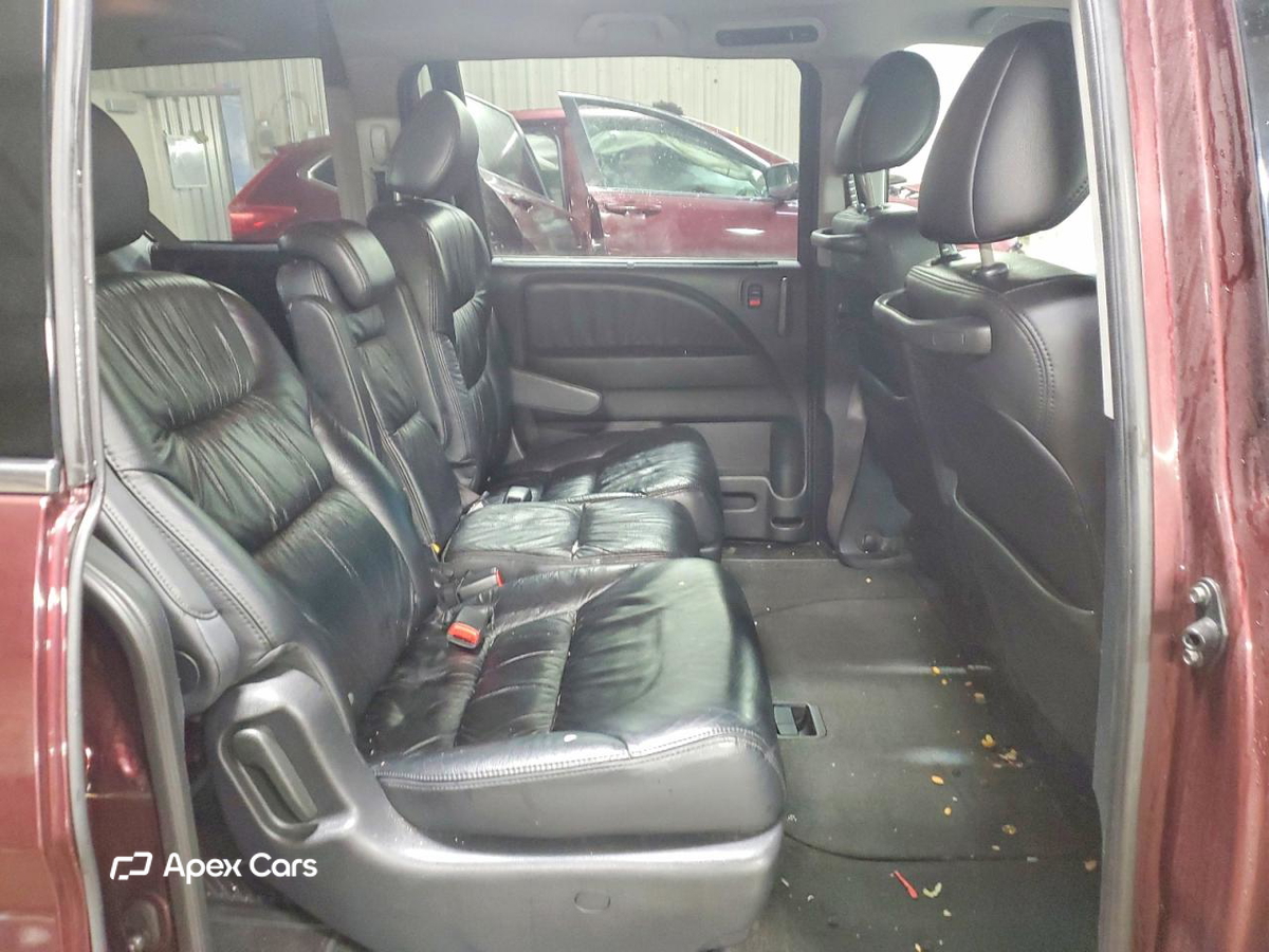 Honda Odyssey 2010