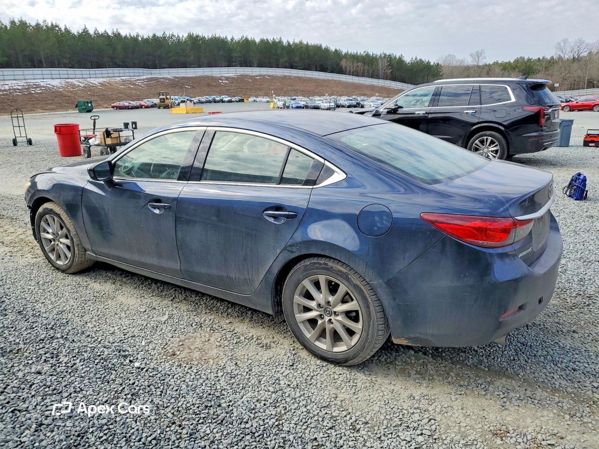 Mazda 6 2015