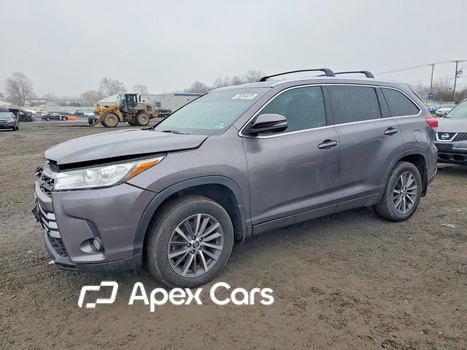 Toyota Highlander 2018 - Zdjęcie 1 z 13