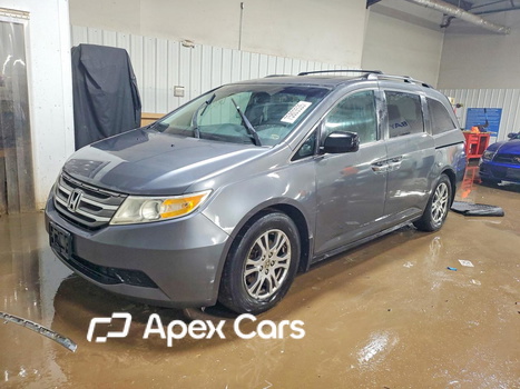 Honda Odyssey 2012 - Zdjęcie 1 z 13