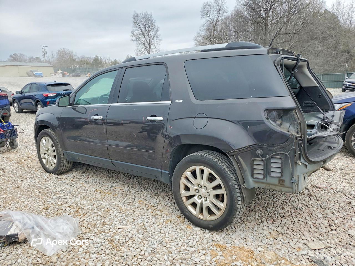 GMC Acadia 2017