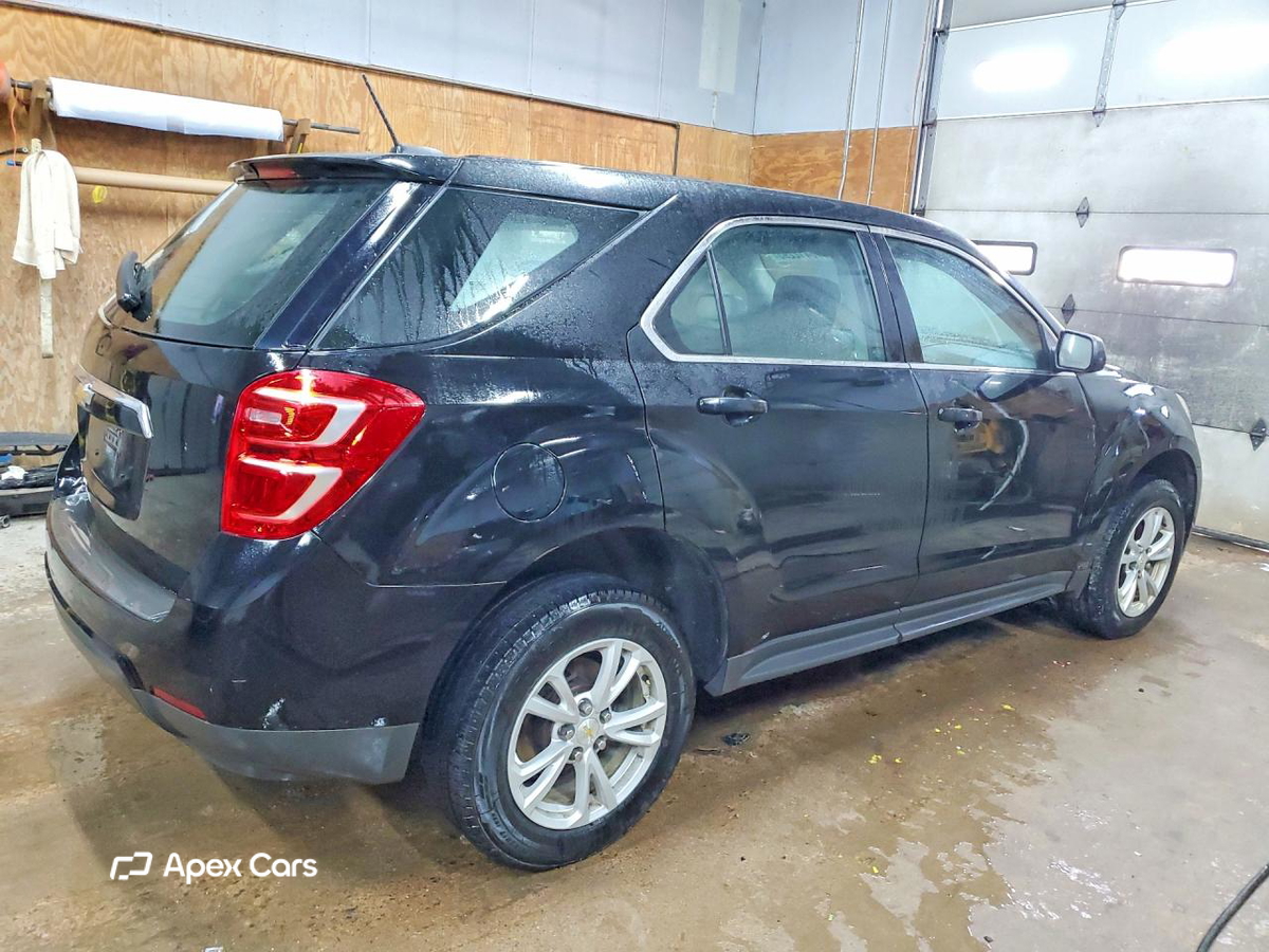 Chevrolet Equinox 2017