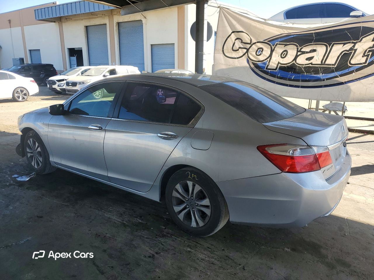 Honda Accord 2013