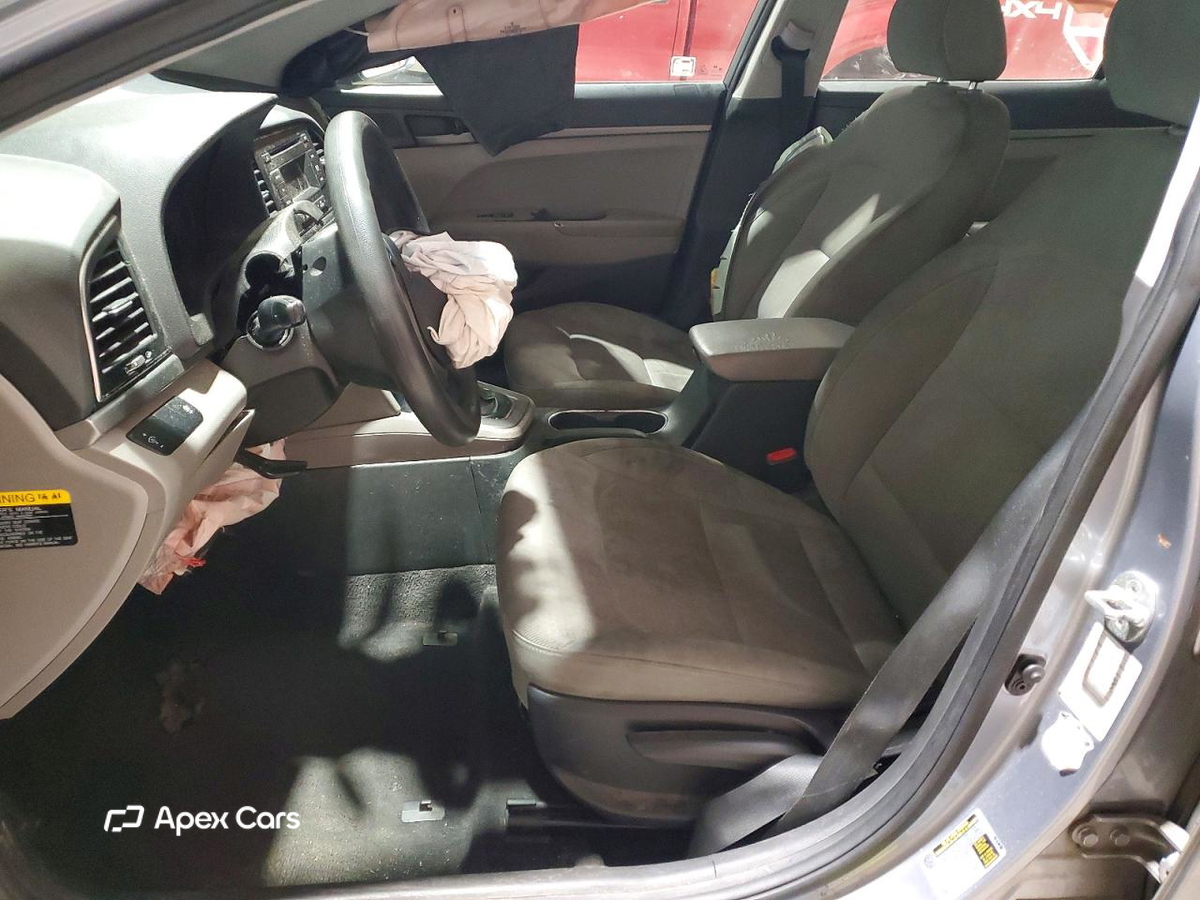 Hyundai Elantra 2017