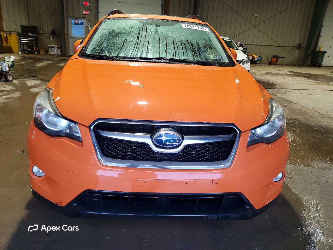 Subaru XV 2014