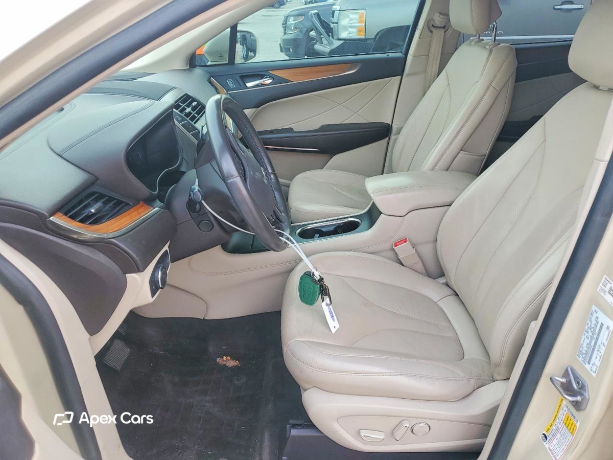 Lincoln MKC 2018