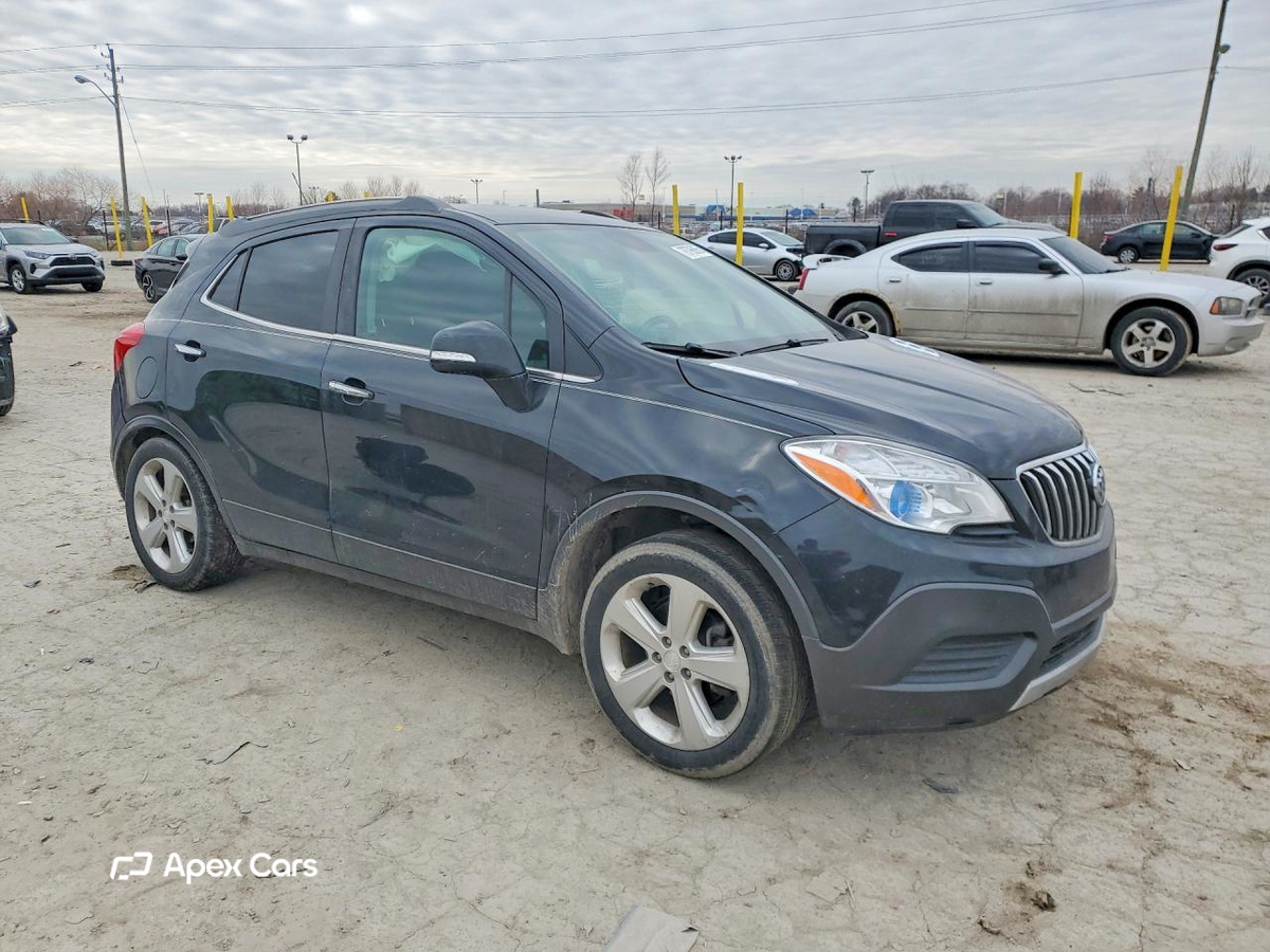 Buick Encore 2016
