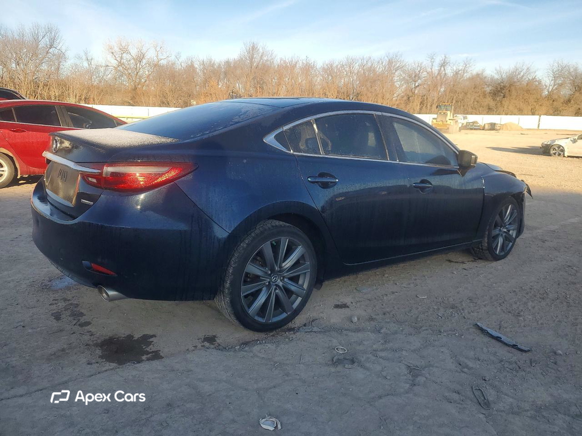 Mazda 6 2020