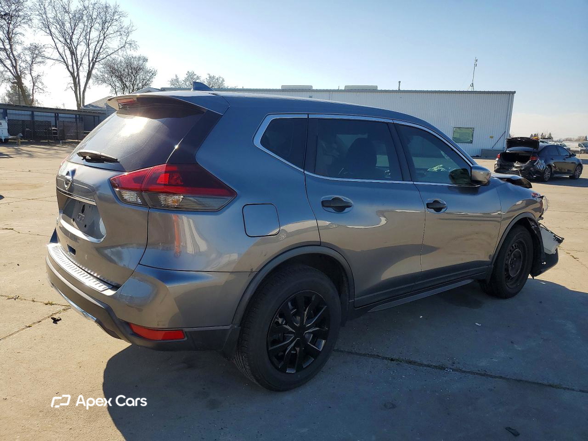Nissan Rogue 2019