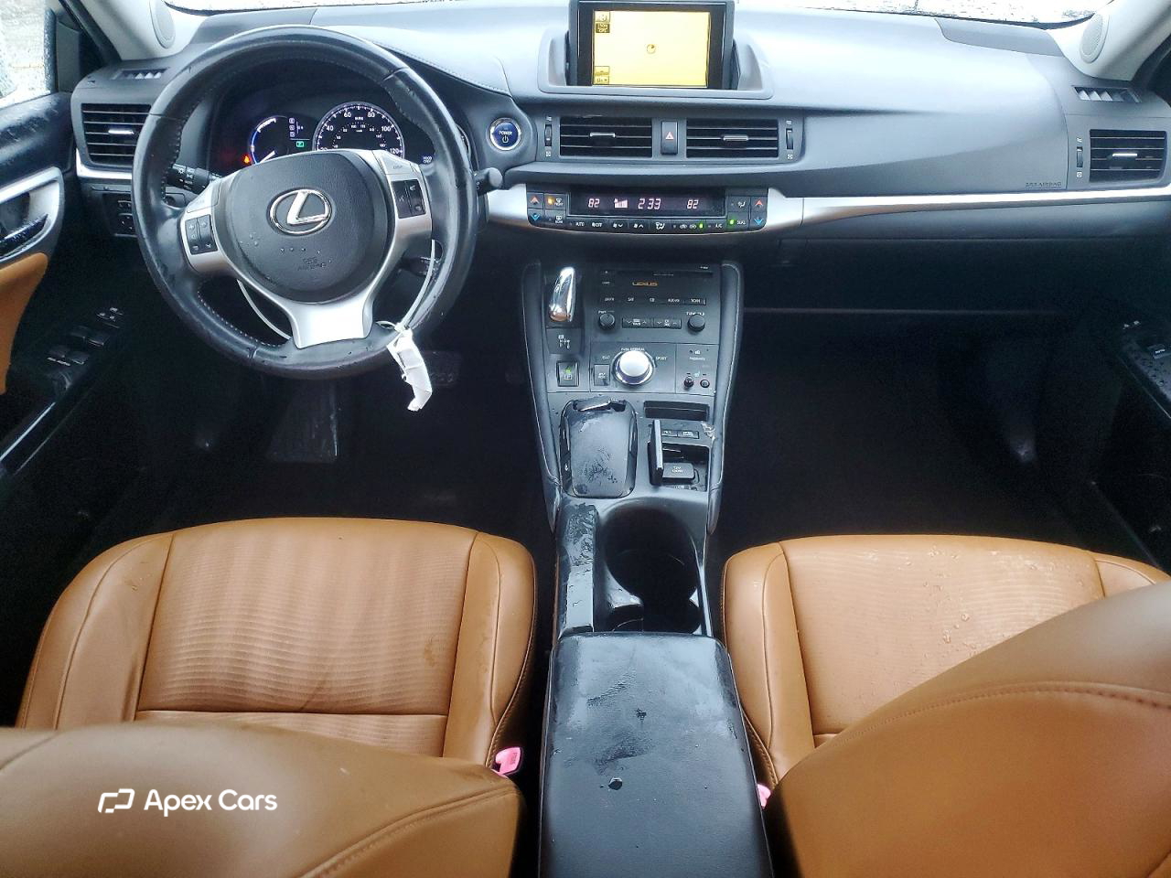 Lexus CT 2011