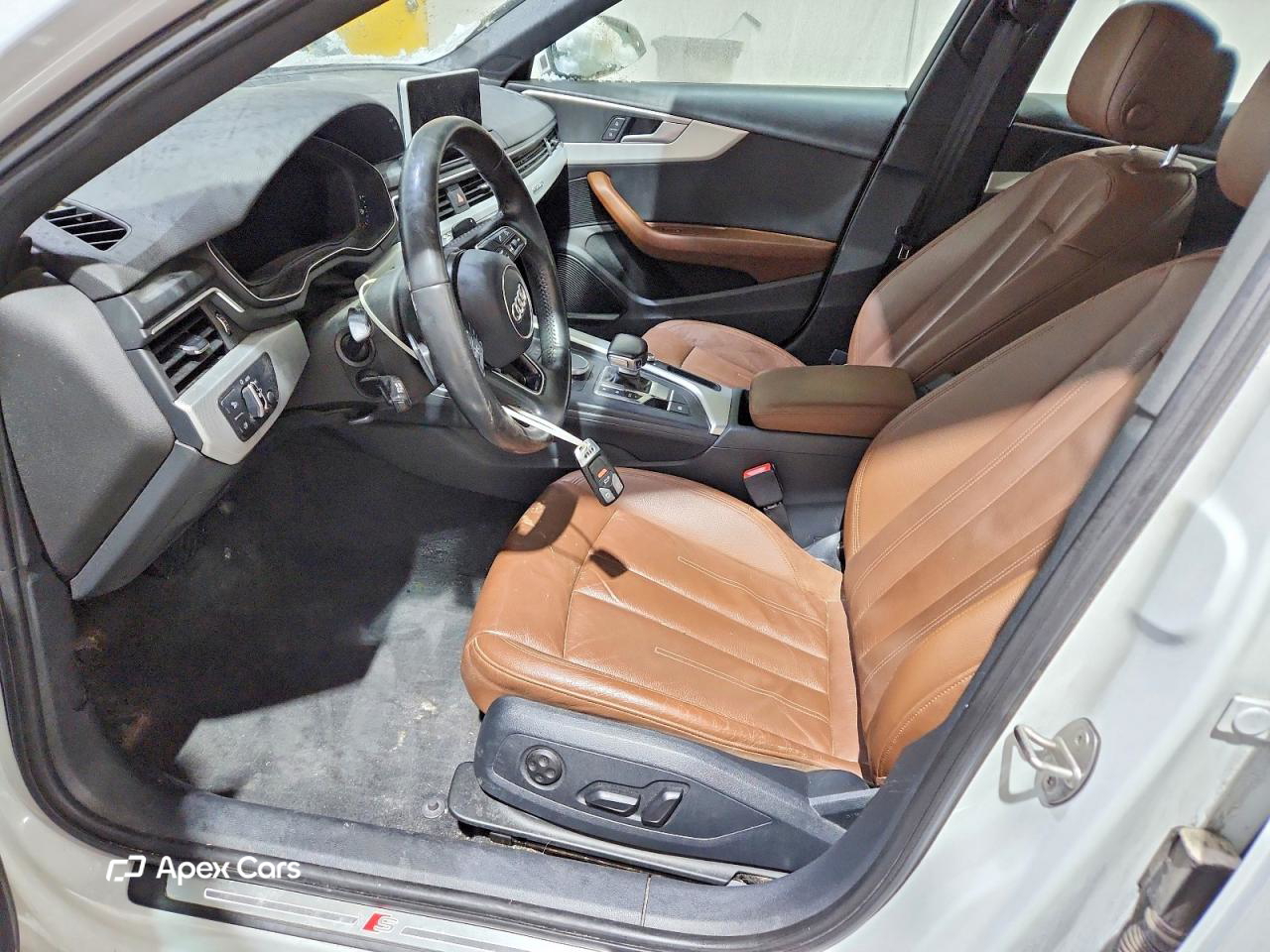 Audi A4 2017