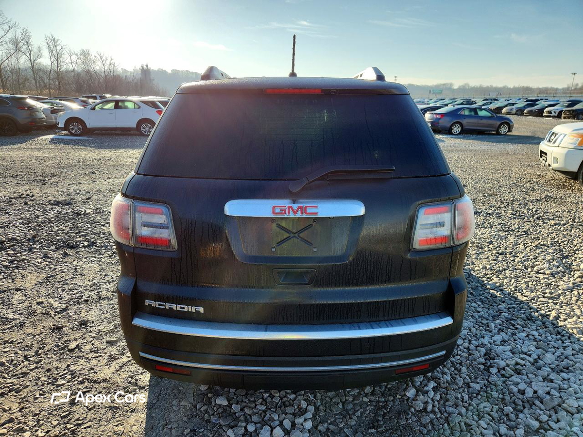 GMC Acadia 2015