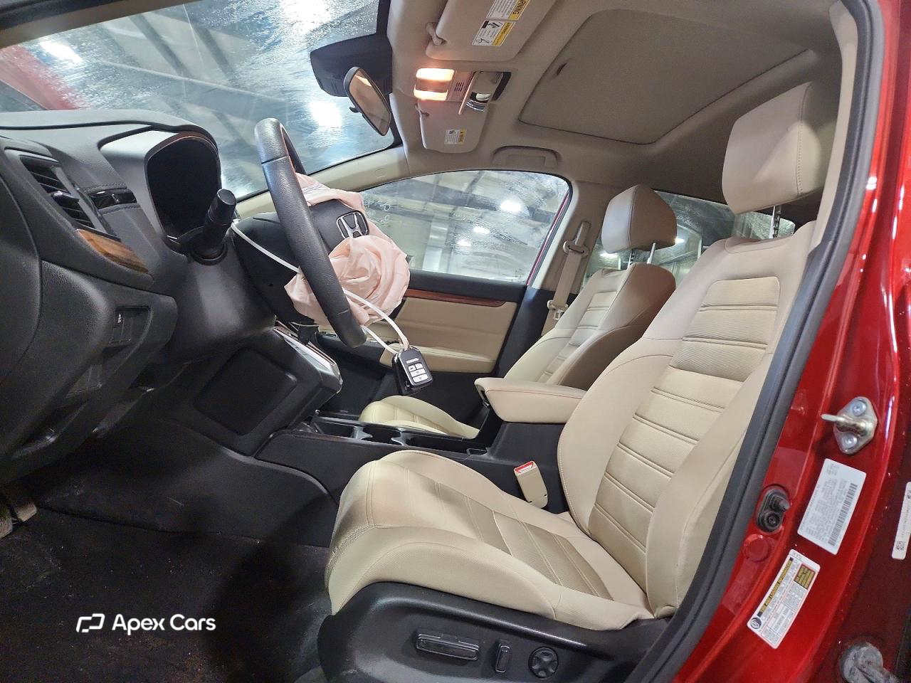 Honda CR-V 2017