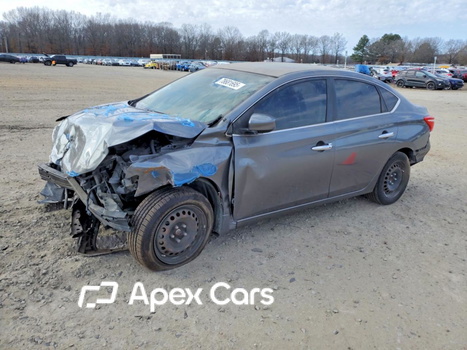 Nissan Sentra 2016 - Image 1 of 13