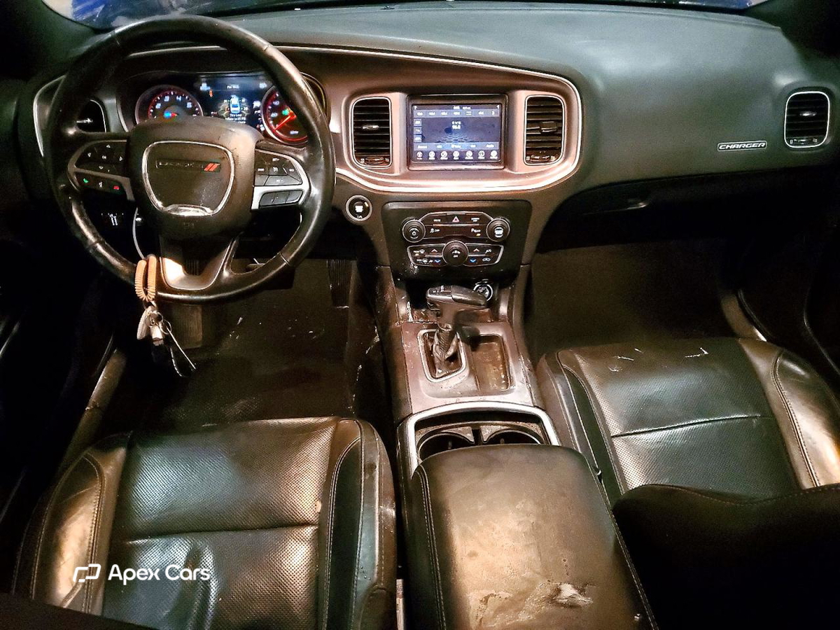 Dodge Charger 2019