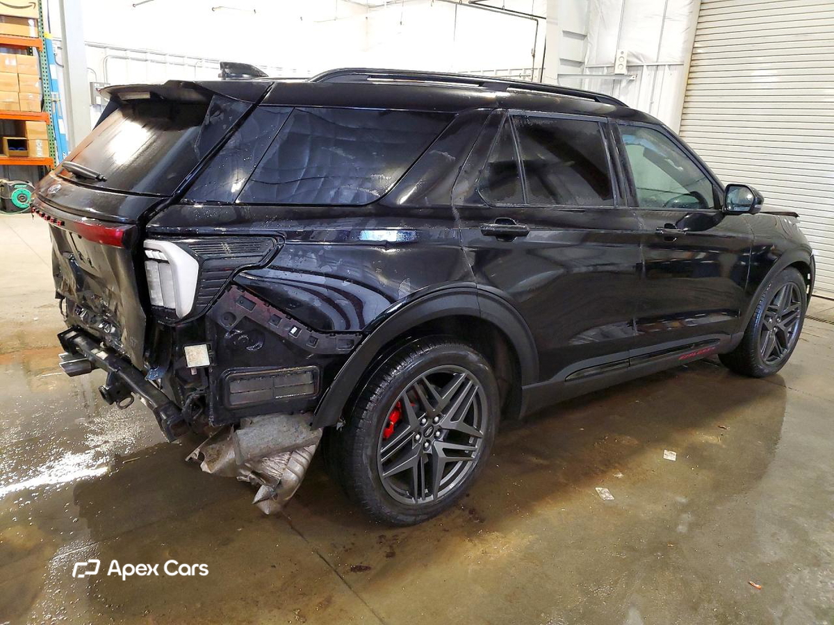 Ford Explorer 2025