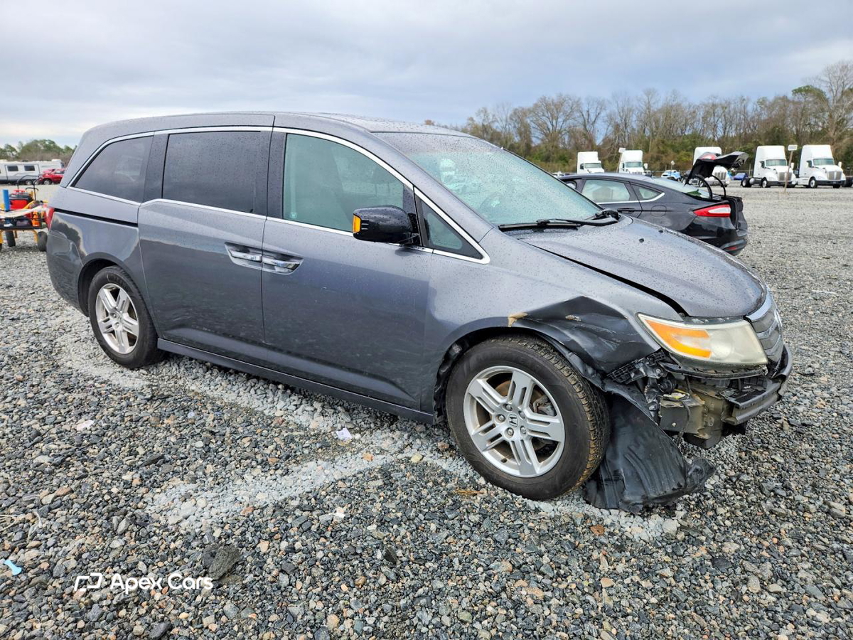 Honda Odyssey 2012