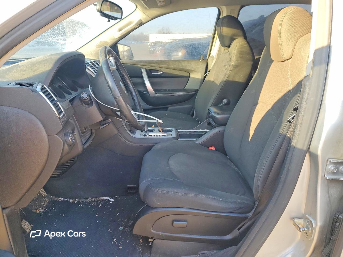 GMC Acadia 2008