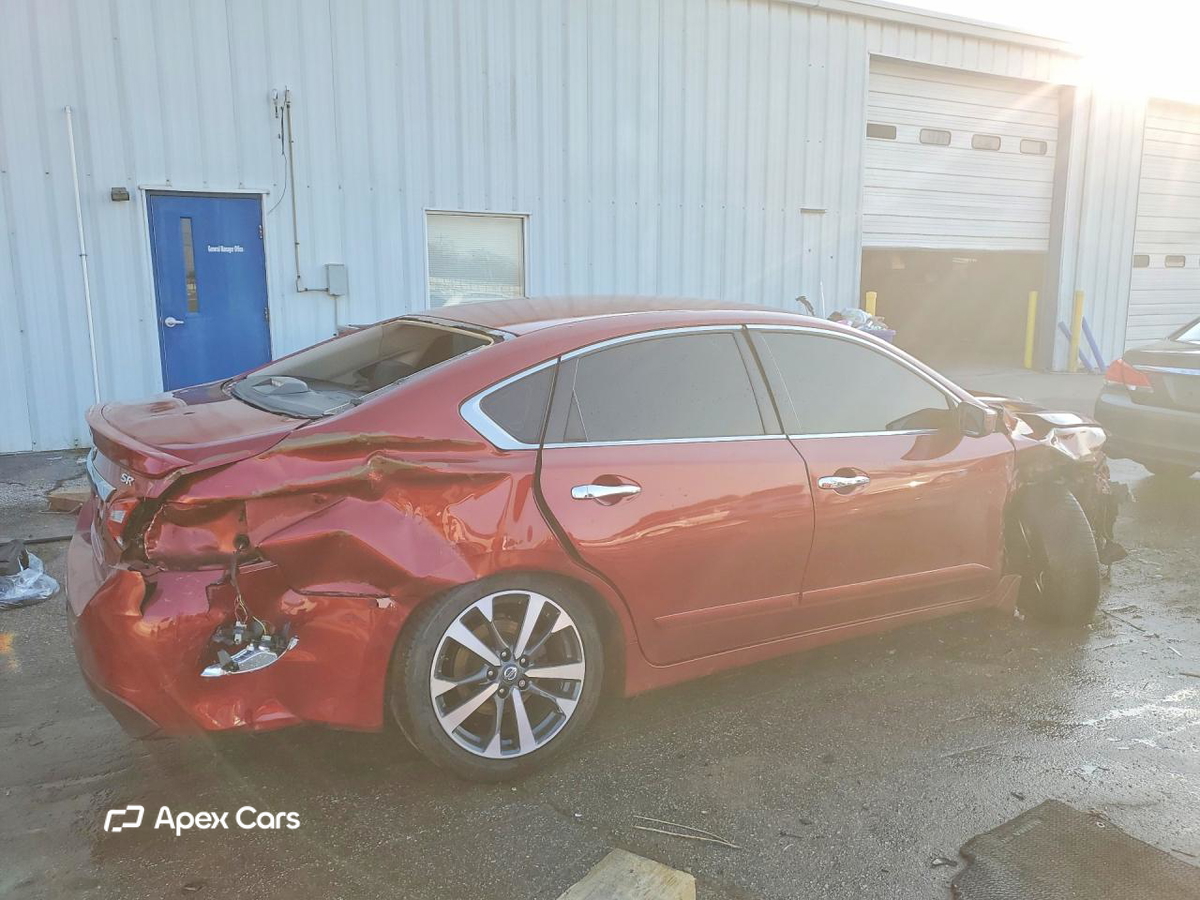 Nissan Altima 2016
