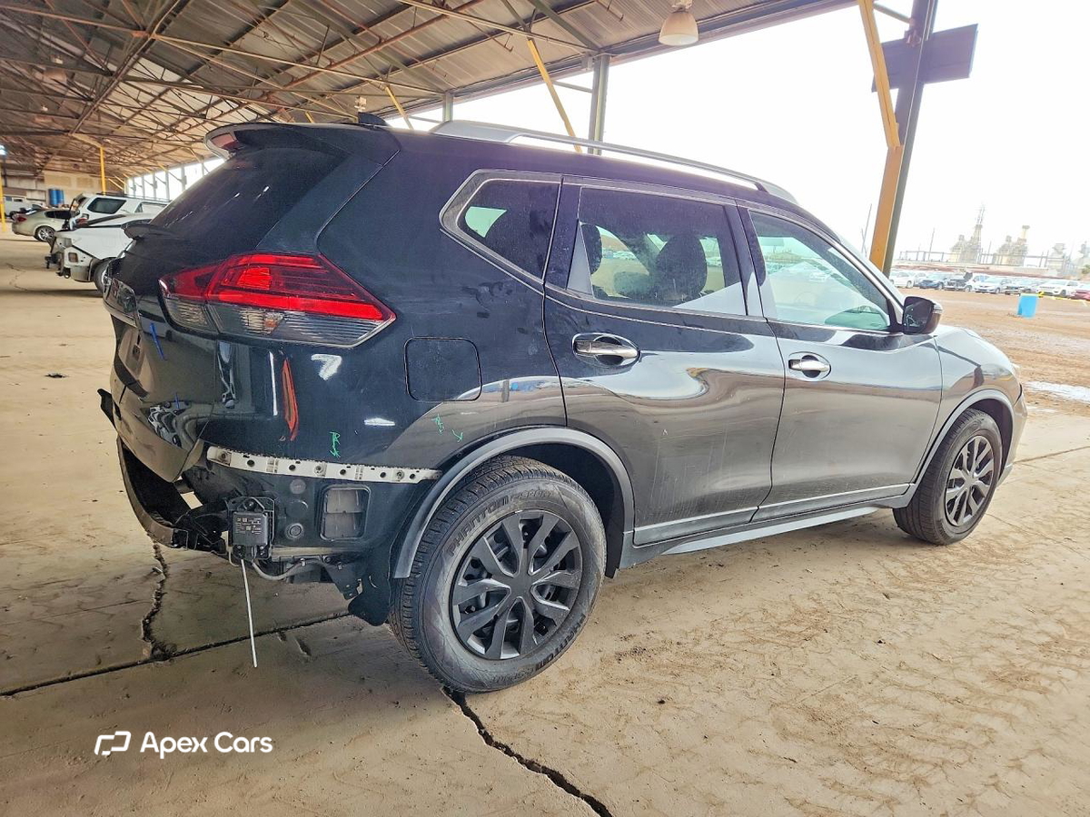 Nissan Rogue 2017