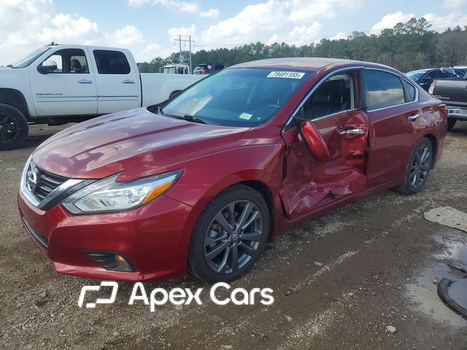 Nissan Altima 2018 - Image 1 of 12