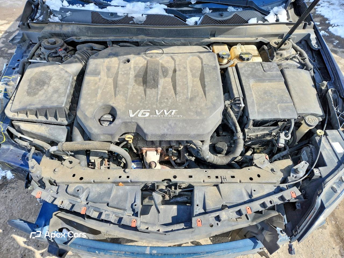 Chevrolet Impala 2017