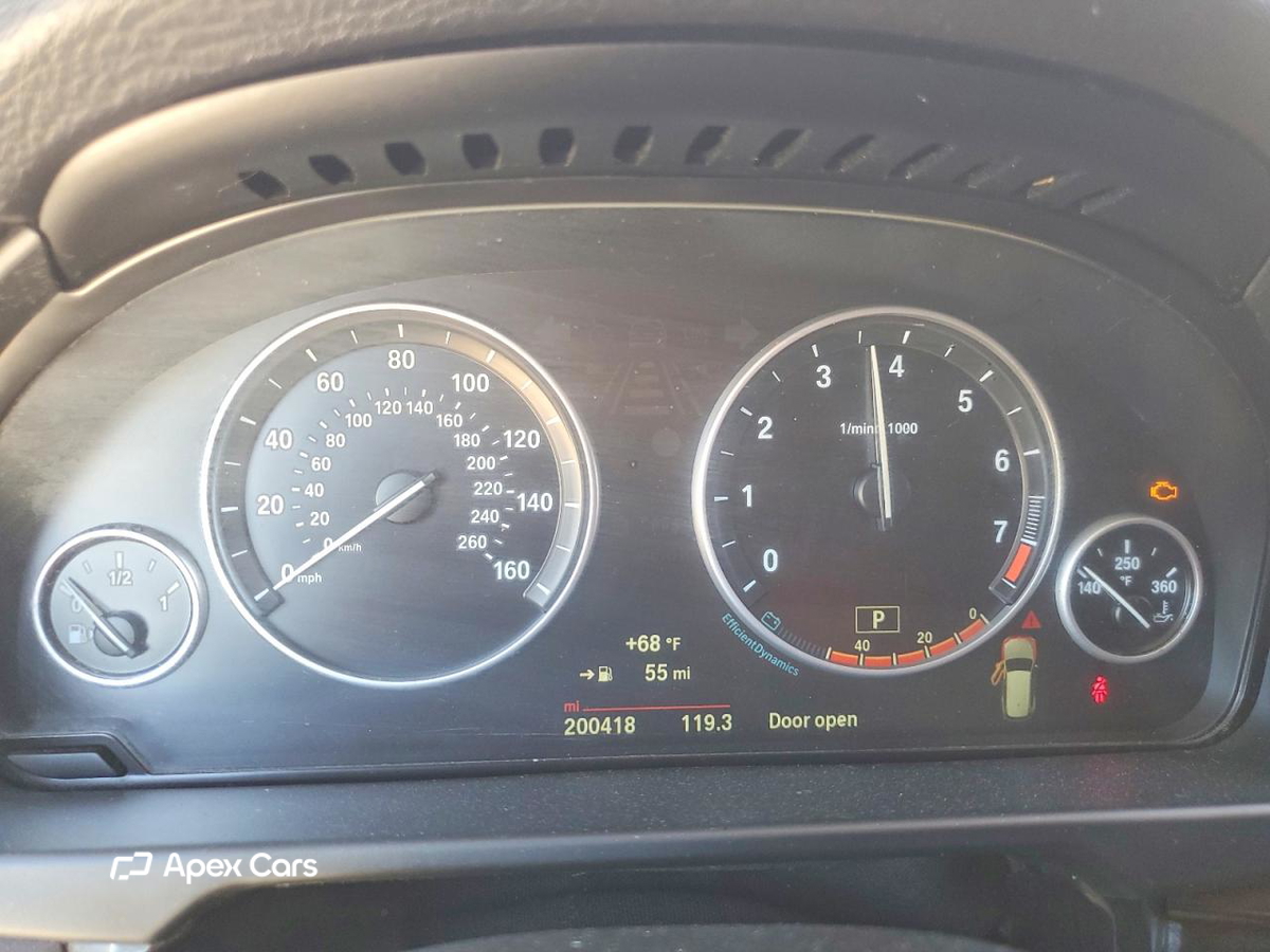 BMW X5 2015