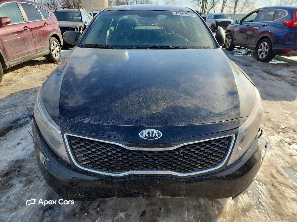 Kia Optima 2015