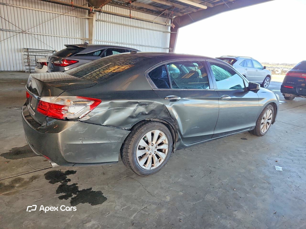 Honda Accord 2013