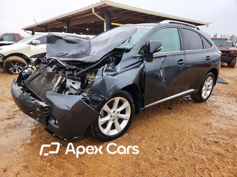 Lexus RX 2011 - Image 1 of 12