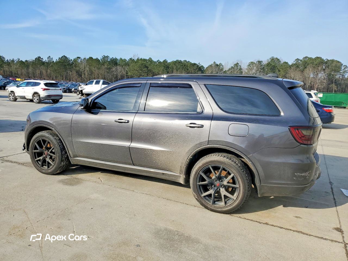 Dodge Durango 2018