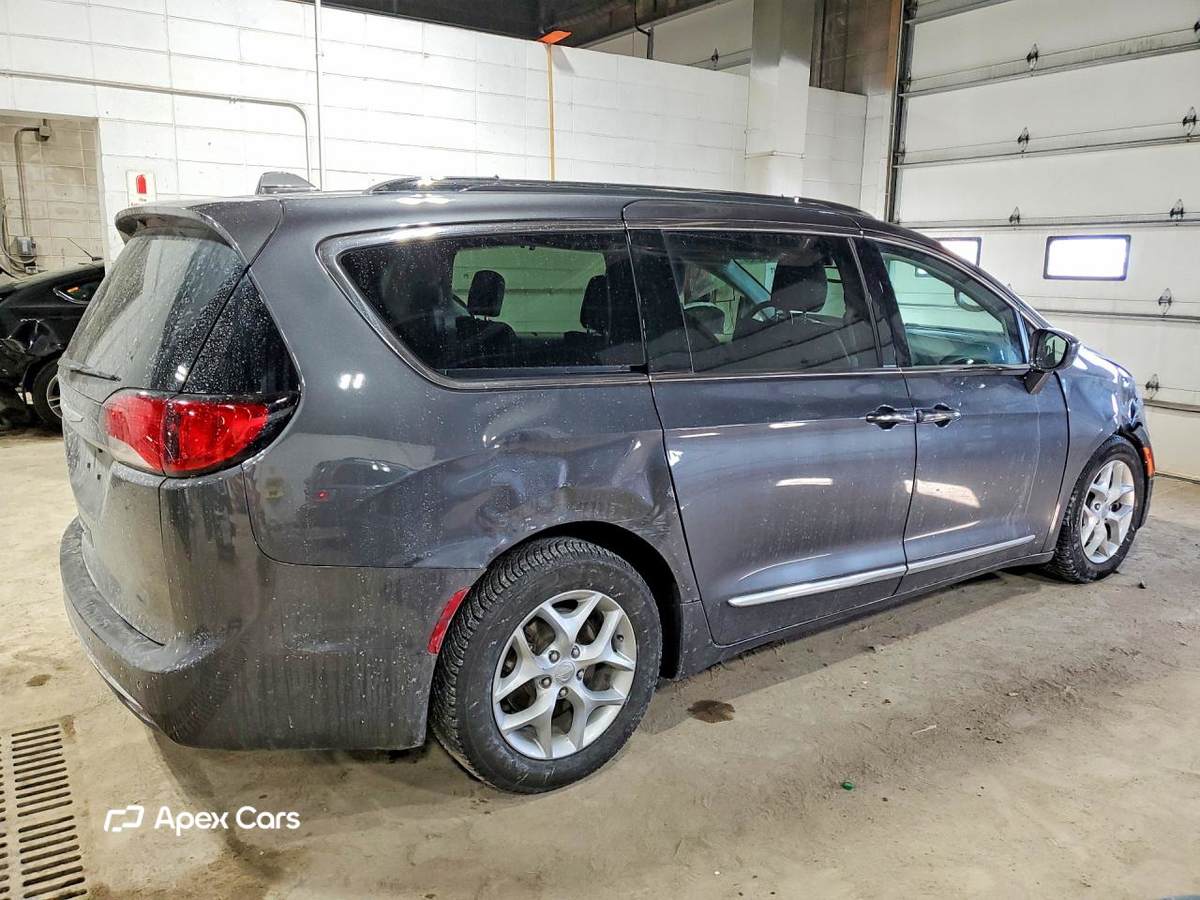 Chrysler Pacifica 2019