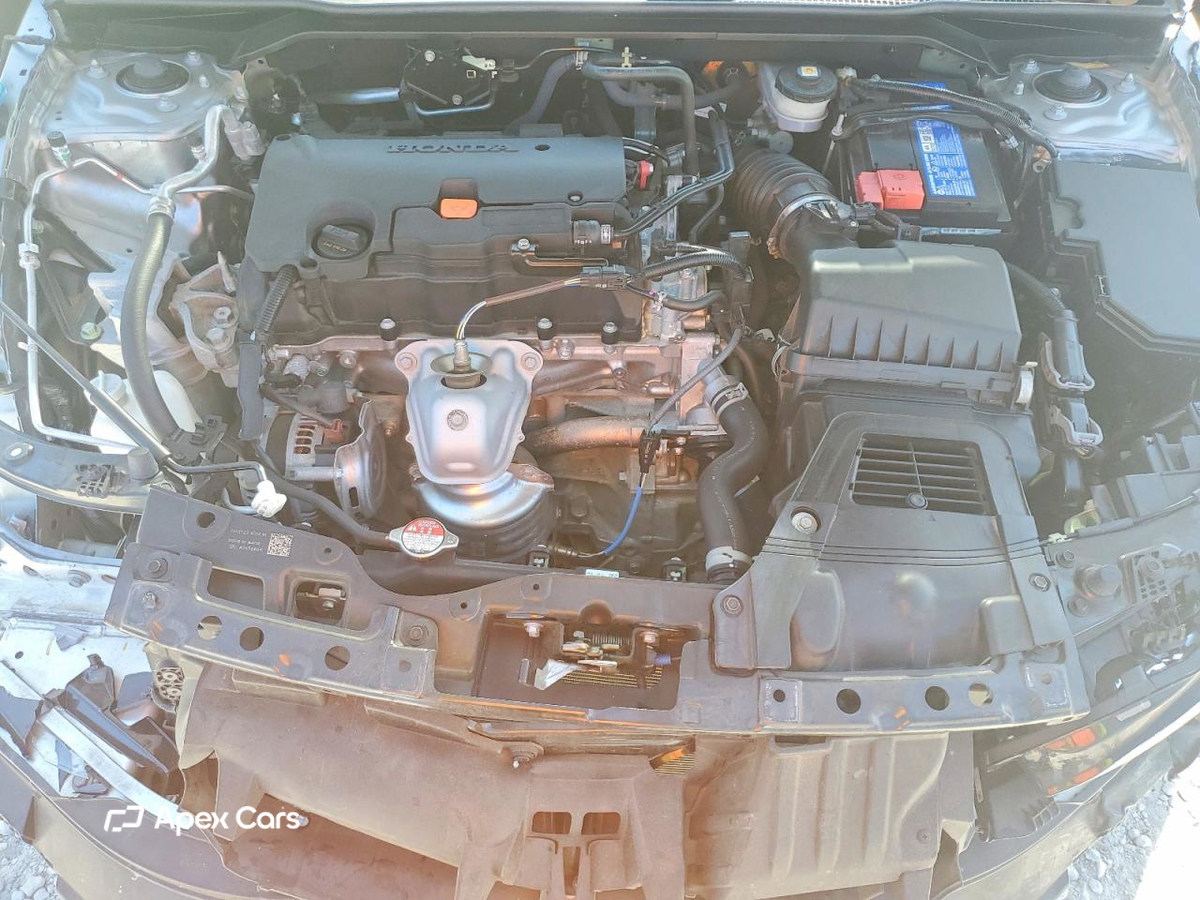 Honda Civic 2024