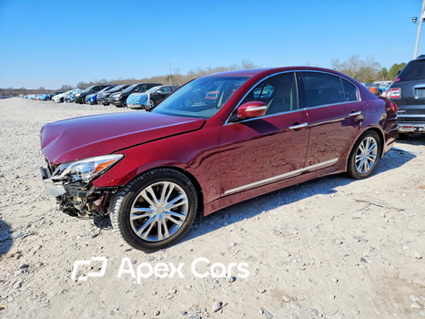 Hyundai Genesis 2012 - Image 1 of 13