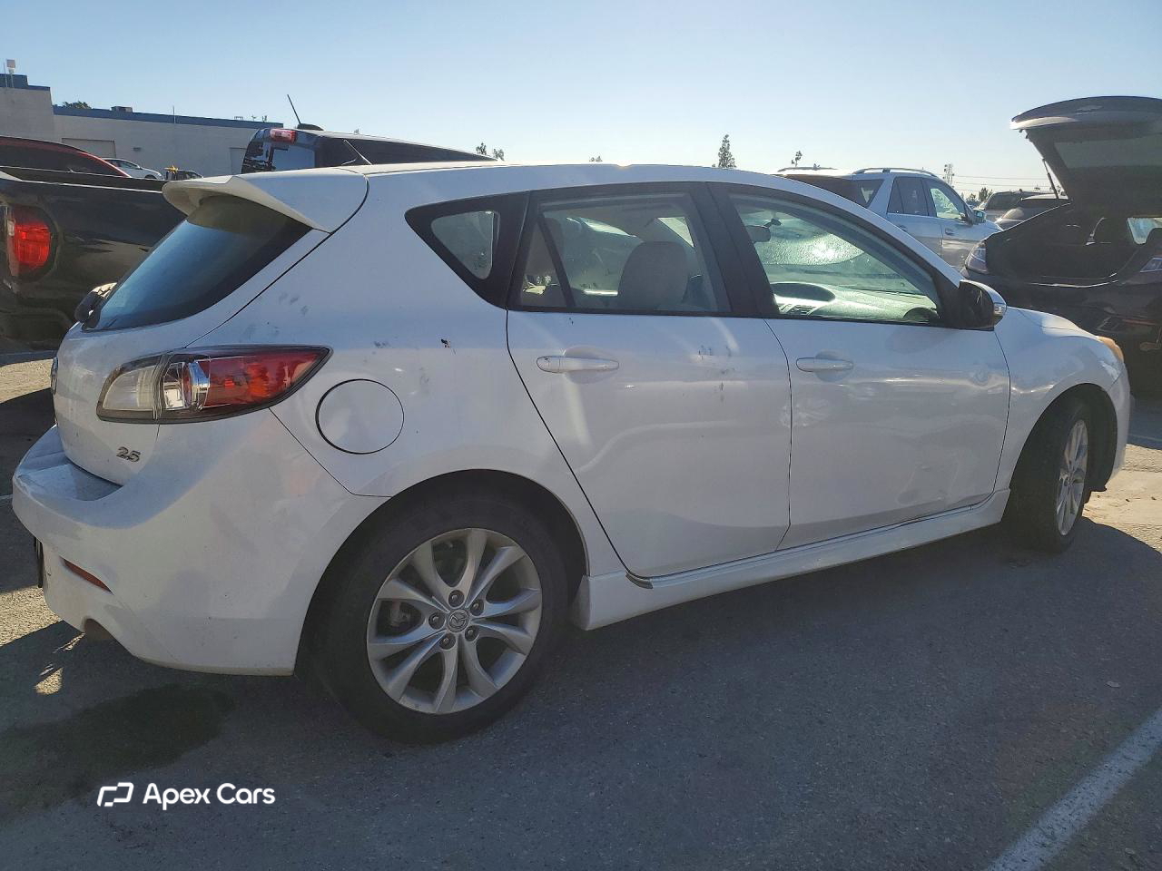 Mazda 3 2010