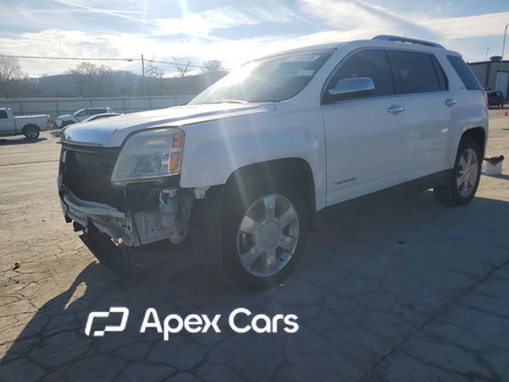 GMC Terrain 2011 - Image 1 of 14