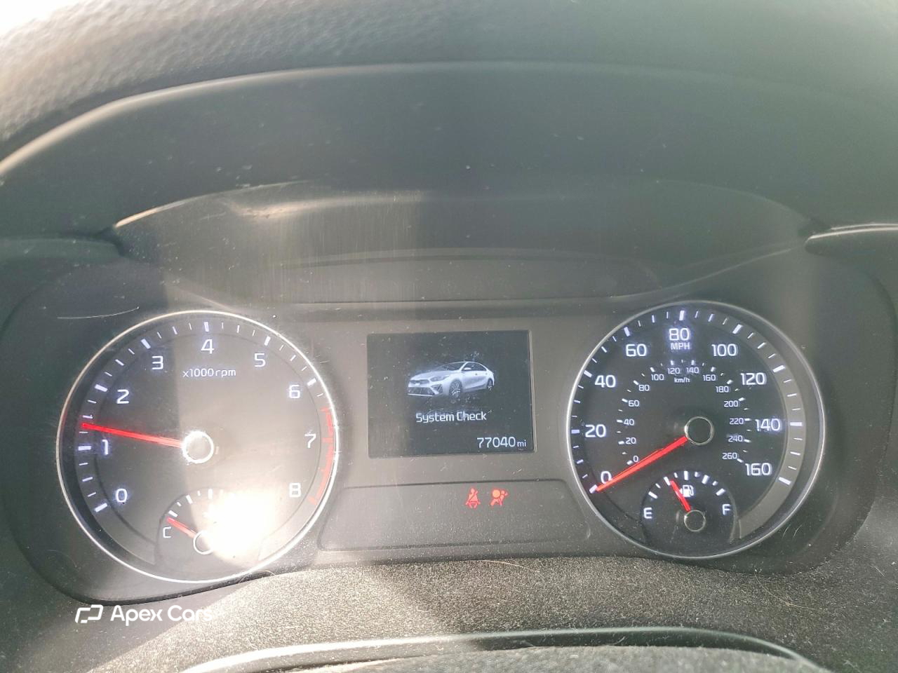 Kia Forte 2021
