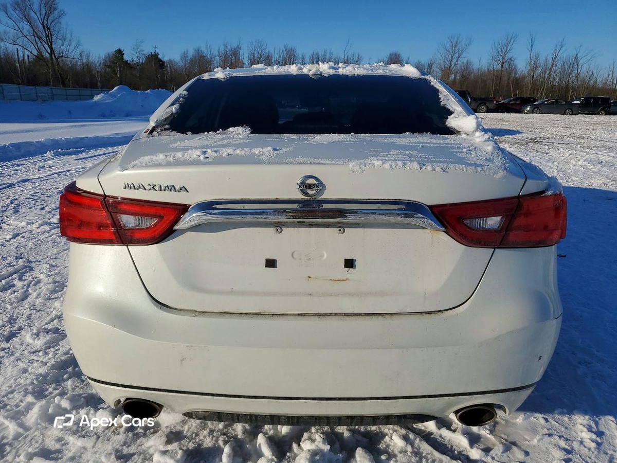 Nissan Maxima 2016