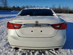 Nissan Maxima 2016