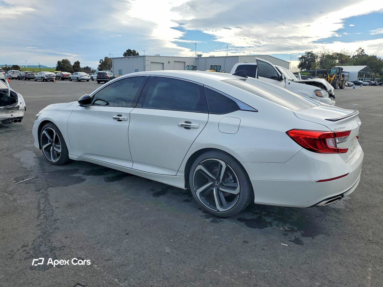 Honda Accord 2021