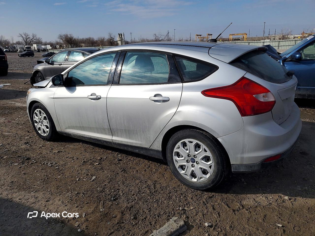 Ford Focus 2012