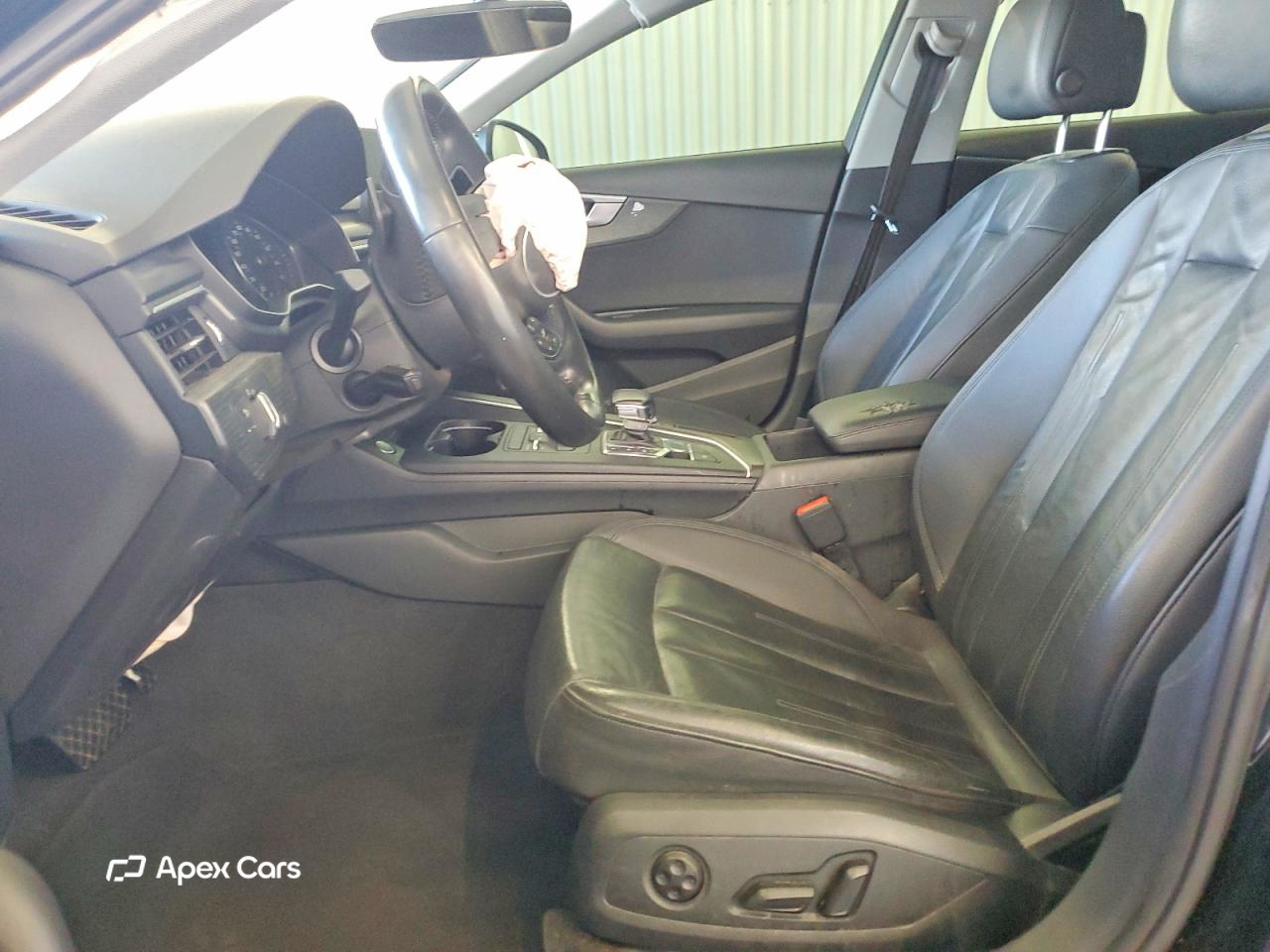 Audi A4 2019