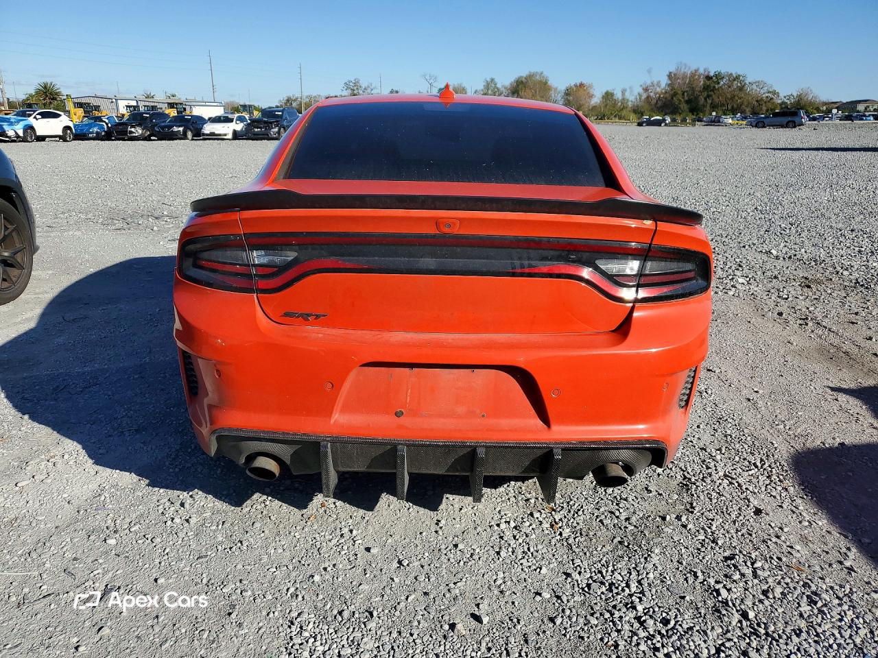 Dodge Charger 2021