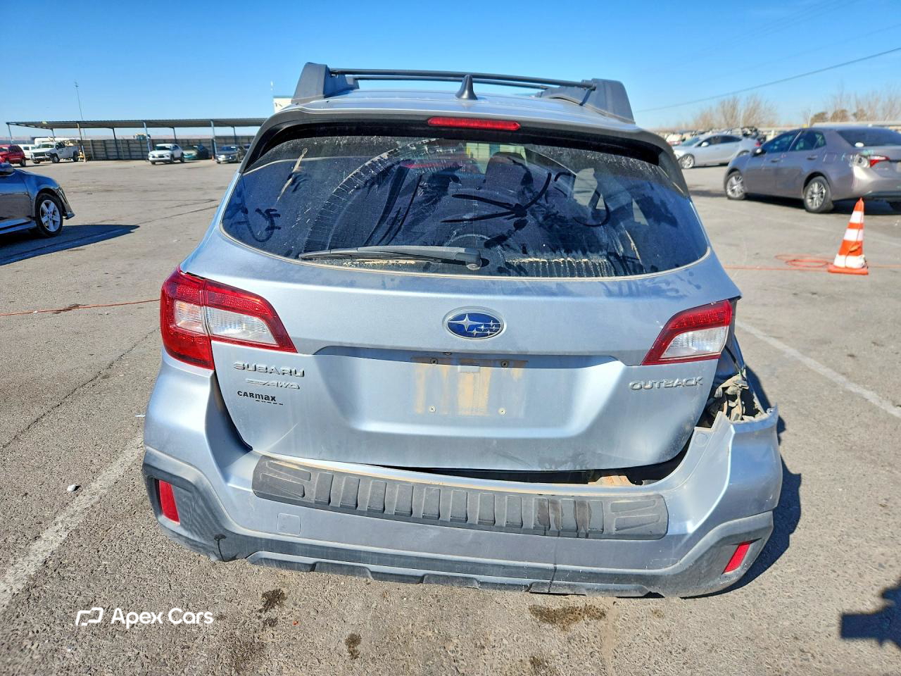 Subaru Outback 2018