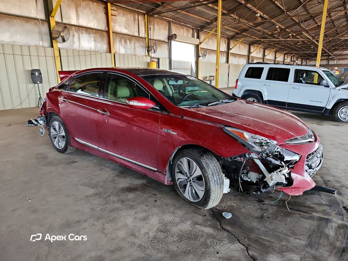 Hyundai Sonata 2015