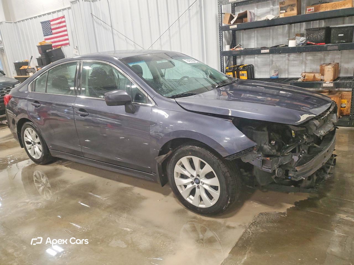 Subaru Legacy 2015