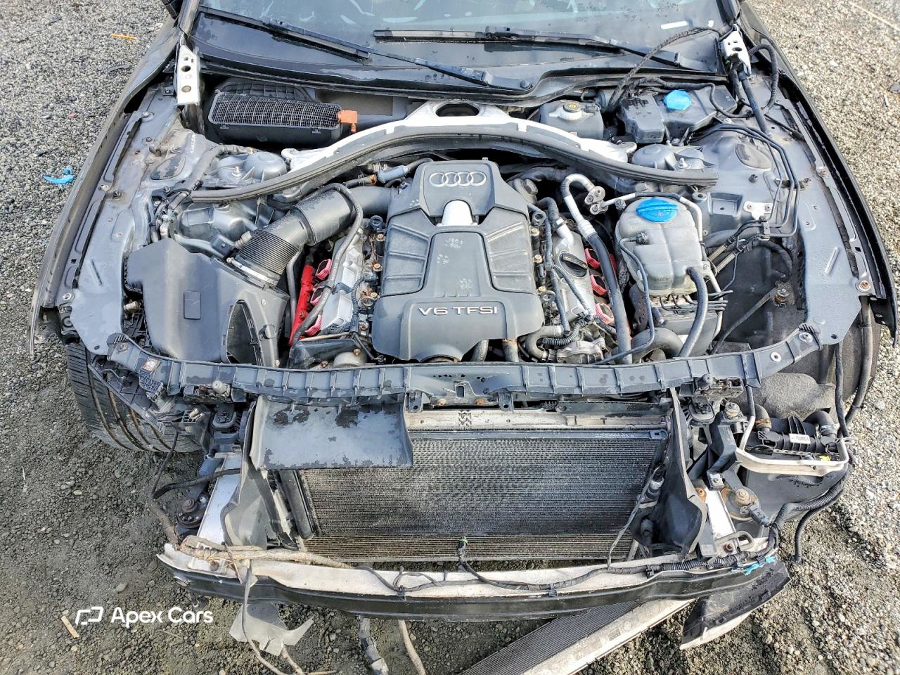 Audi A7 2012